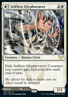 Selfless Glyphweaver